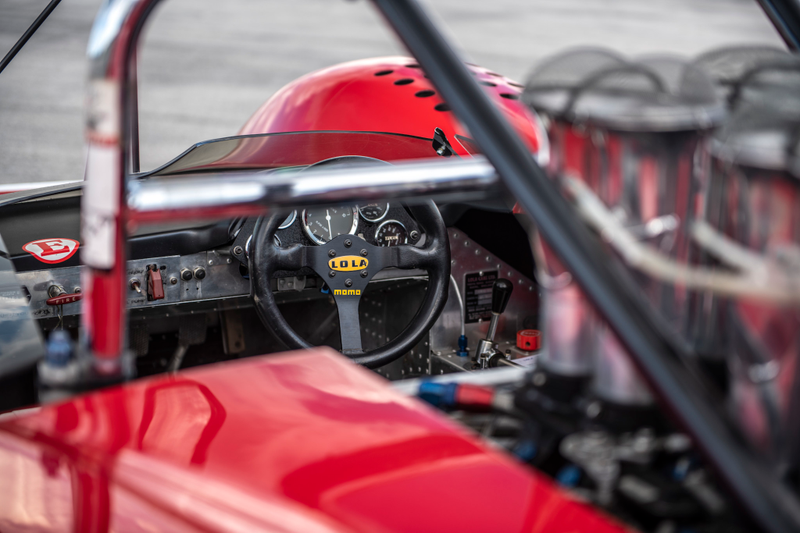 Illustration for article titled Become a '60s Speed Demon With This CanAm Lola